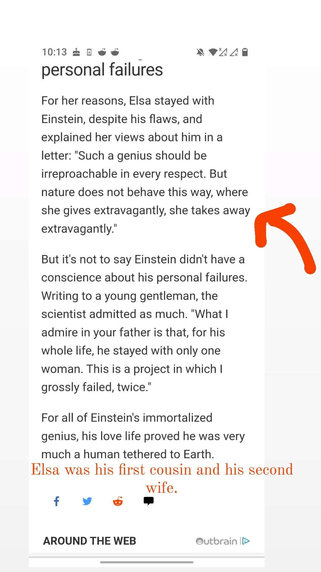 Elsa Einstein