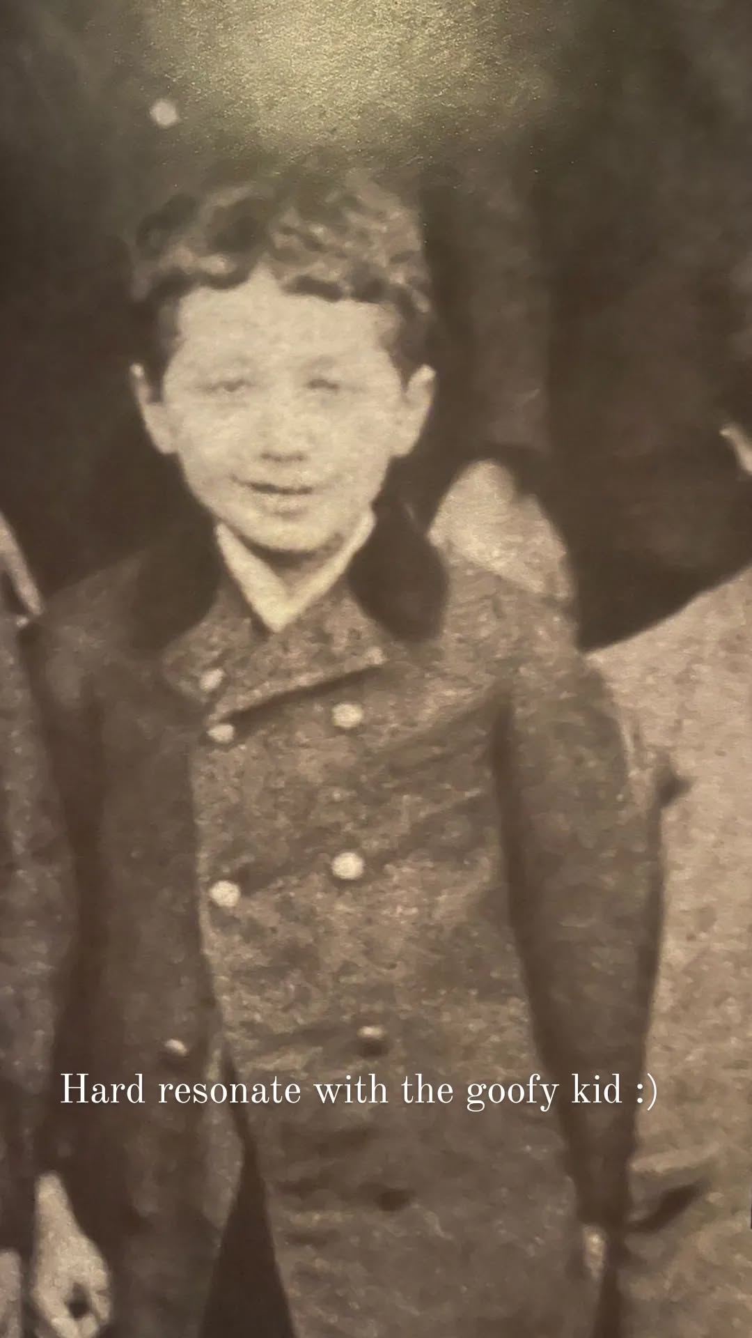Young Einstein